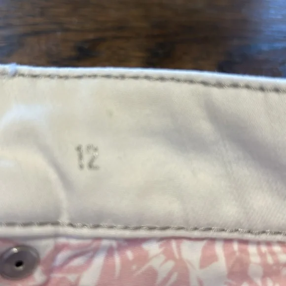 Tommy Bahama Ella Twill Skirt - Picture 3 of 7